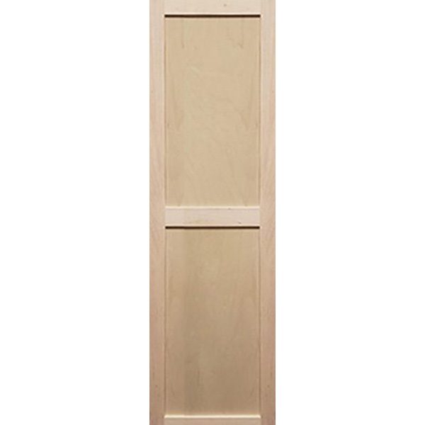 52" Shaker Replacement Door