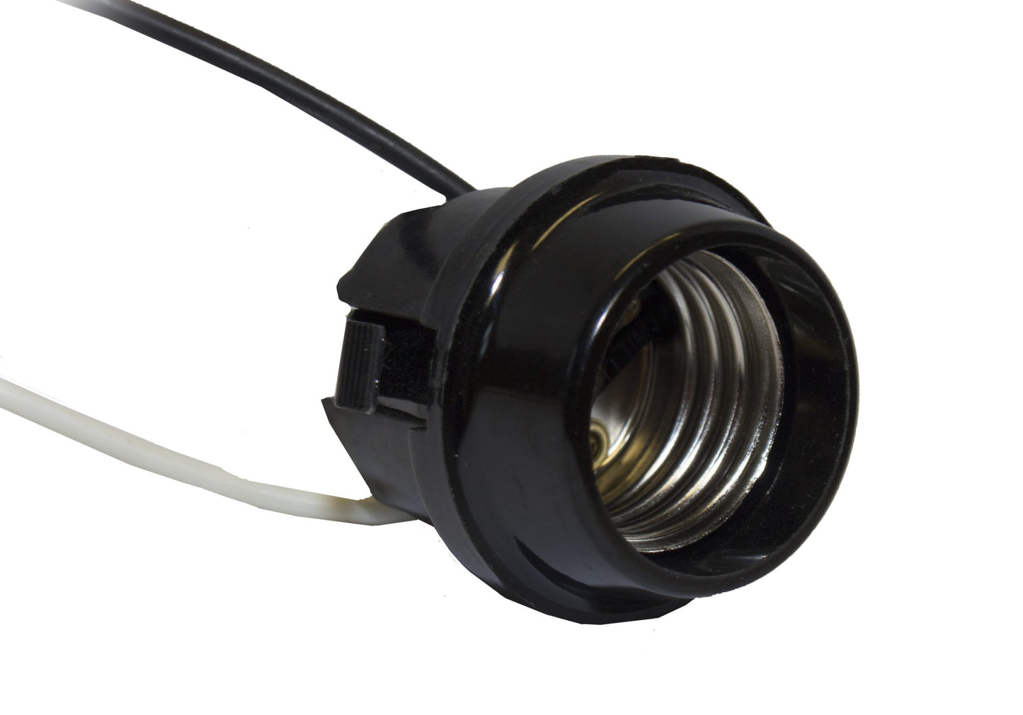 Snap-In Lamp Holder