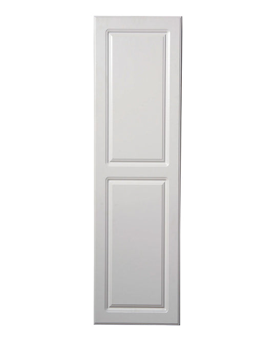 52" Raised White Replacement Door