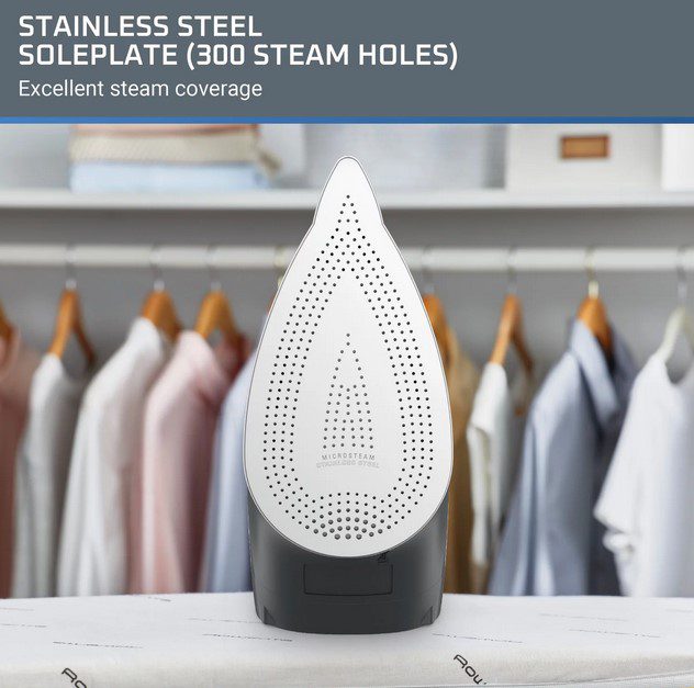 Rowenta Iron