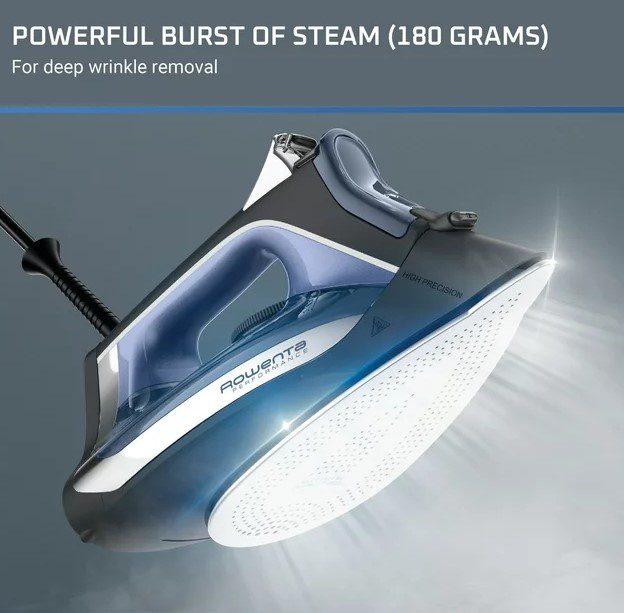 Rowenta Iron