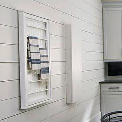 60" Surface Mount Trim Wood
