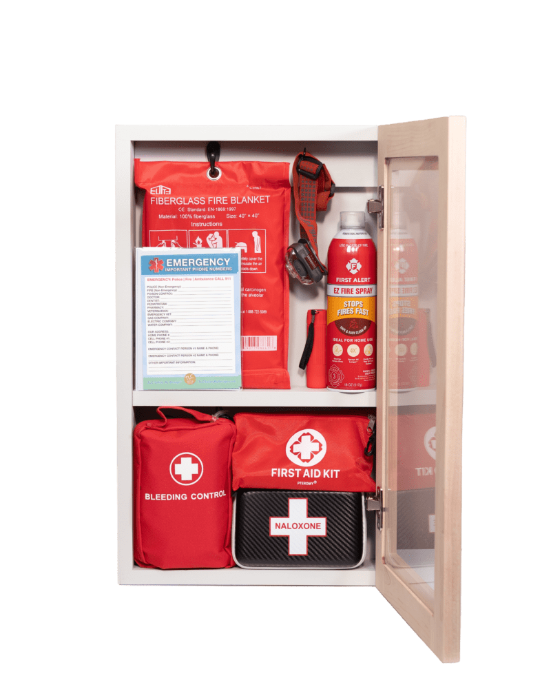 EACSN SAFETY CABINET (NALOXONE)