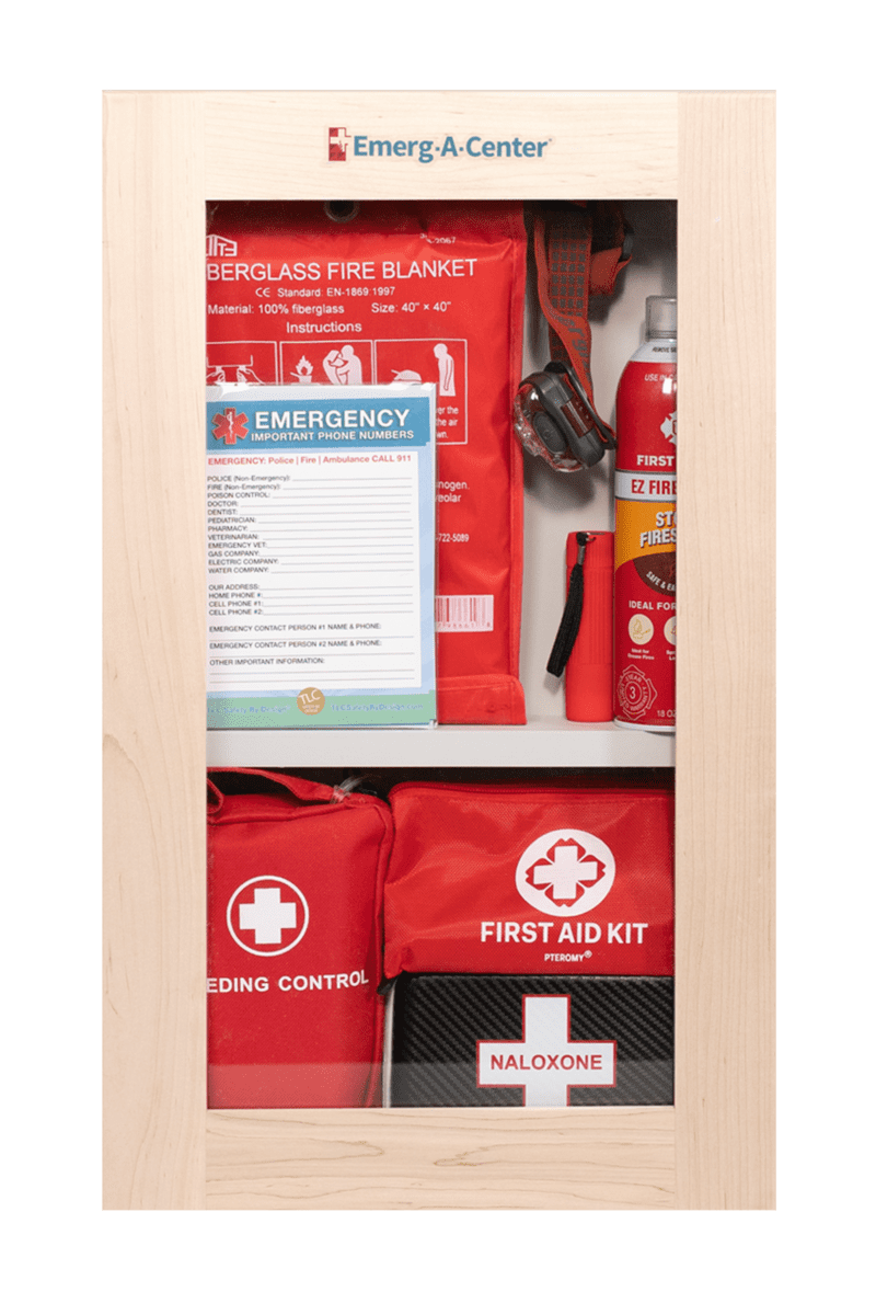 EACSN SAFETY CABINET (NALOXONE) - Image 2