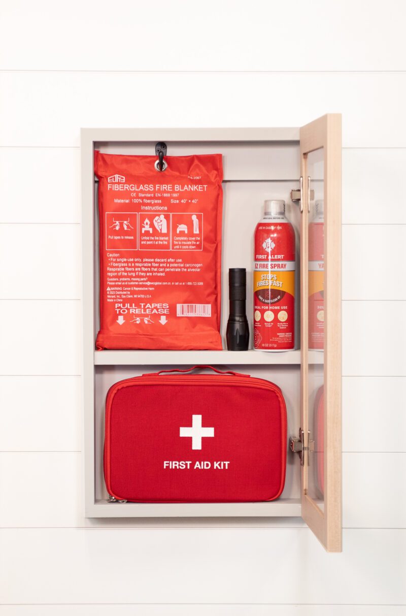 EAC24S SAFETY CABINET