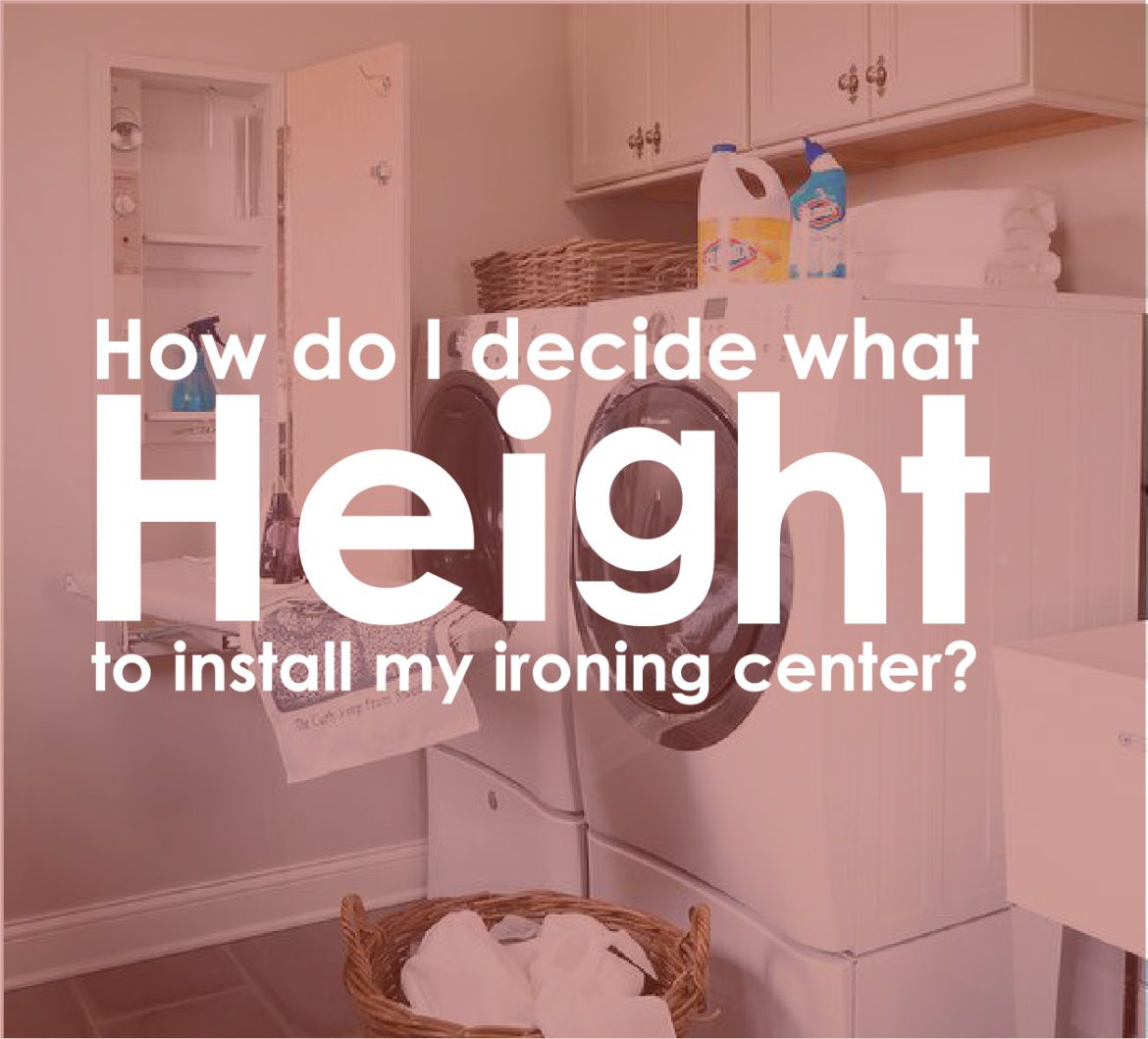 Mounting Height Title